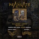 DEADNATE Release Show // special guests Thus (SUPPORT: LiveDevil)