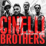 The Cinelli Brothers live @ Pavillions Teignmouth