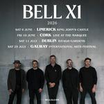 Bell X1 Live at Galway International Arts Festival 