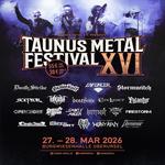 Taunus Metal FEstival  2026