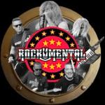 Rockumental play The Star Inn, Wooton-onder-Edge, Gloucestershire.