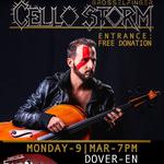CELLO STORM in Dover