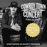 Cowboy Town Concert
