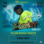 Leese B "Push It" Concert