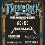 Temple of Rock XL - Roermond
