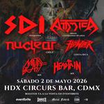 Massive Thrash Attack IV