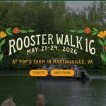  Rooster Walk Music & Arts Festival 2026