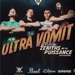 Ultra Vomit et les Zeniths de la Puissance + LUCIE SUE + HARLOD BARBE