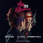 Mae Stephen's Music Venue Trust Tour