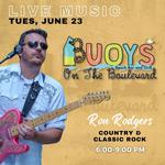 Ron Rodgers One-Man Band at Buoys on the Boulevard