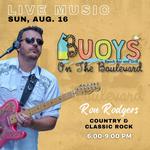 Ron Rodgers One-Man Band at Buoys on the Boulevard