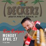 Ron Rodgers One-Man Band at Deckerz