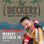Ron Rodgers One-Man Band at Deckerz