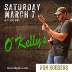 Ron Rodgers One-Man Band at O'Kellys Bar & Grill