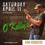 Ron Rodgers One-Man Band at O'Kellys Bar & Grill