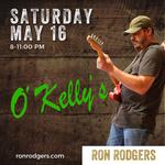 Ron Rodgers One-Man Band at O'Kellys Bar & Grill
