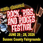 Rock Ribs and Ridges 2026- with .38 Special