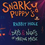 Snarky Puppy's Rabbit Hole Aug 3 - 6 @ Tarrytown House Estate