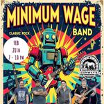 Minimum Wage Band @ Conway's Pub and Eatery