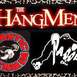 The Hangmen + Frantic Vermin + Paddlecell