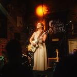Mariah Van Kleef: Full band, Sami Stevens & Kazemde George on tour at The Evening Muse