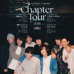 yeti let you notice × colormal 『Chapter Tour 2026』