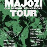 Majozi Old School Tri-nations Tour - Sydney