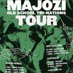Majozi Old School Tri-nations Tour - Perth