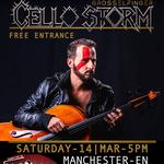 CELLO STORM in Manchester