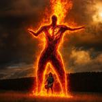 Kissing The Flint (Duo) - Live at Junction Cafe Tondoon