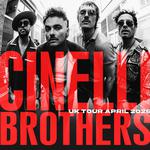 The Cinelli Brothers live @ John Peel Centre