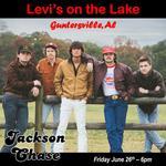 Levi's on the Lake