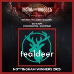 Metal 2 the Masses - Sheffield Semi-Final