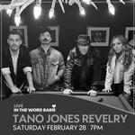 Live in the Word Barn