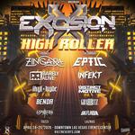 Excision Presents: High Roller 2026