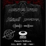 Todos Somos Angeles Rock Fest - Guadalajara 2026