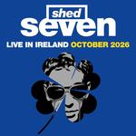 Shed Seven live in Belfast 