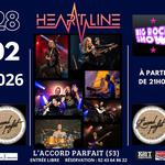 Big Rock Show by Heart Line