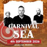 𝐂𝐀𝐑𝐍𝐈𝐕𝐀𝐋 𝐁𝐘 𝐓𝐇𝐄 𝐒𝐄𝐀