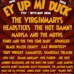 Ey Up Mi Duck Festival 2026