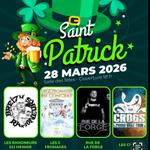 St PATRICK 2026