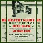 Death or Glory Tribute to The Clash HITS BACK
