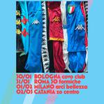 Benefits in Catania, Sicily