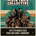 Mista Trick Collective at Portland Arms, Cambridge - This is Live Drum & Bass