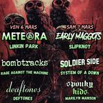 Metal on mars, festival tribute 