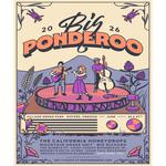Big Ponderoo Music + Art Festival 2026