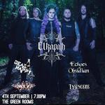 Elkapath/Dead happy/Junkie kut/echoesofobsidian/InSincere 