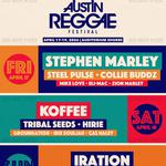 Austin Reggae Festival 2026