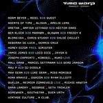 Time Warp Mannheim 2026