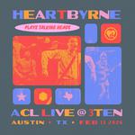 HeartByrne plays Talking Heads